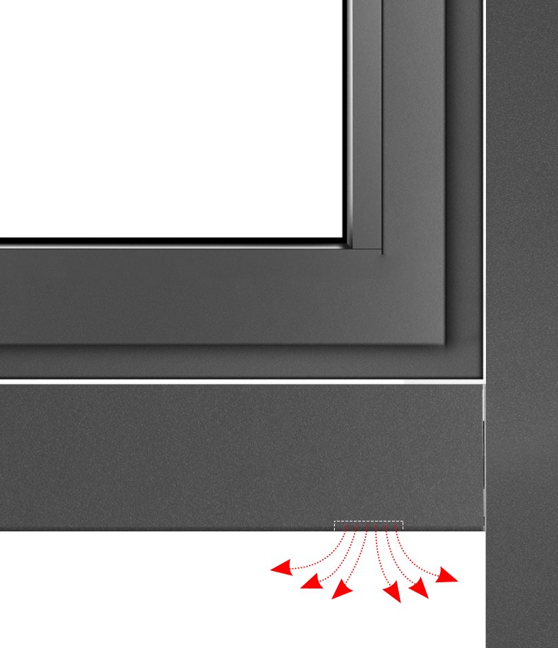 系统门窗,帕斯沃高性能系统门窗,高性能系统门窗,系统门窗的好处